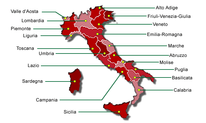 Exploring Italian Varietals: Part 1