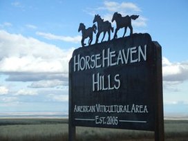 Enjoy Earth, Wind and Wine at the 8th Annual Horse Heaven Hills Trail Drive, Wine Tasting and BBQ Event