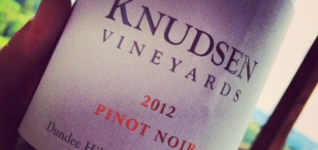 “Good Things Are About To Happen” – Knudsen Revives Their Name in Winemaking