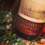 12 Days of Oregon Pinot Noir – Day 1: Adelsheim (and the Day of the Ice Storm)