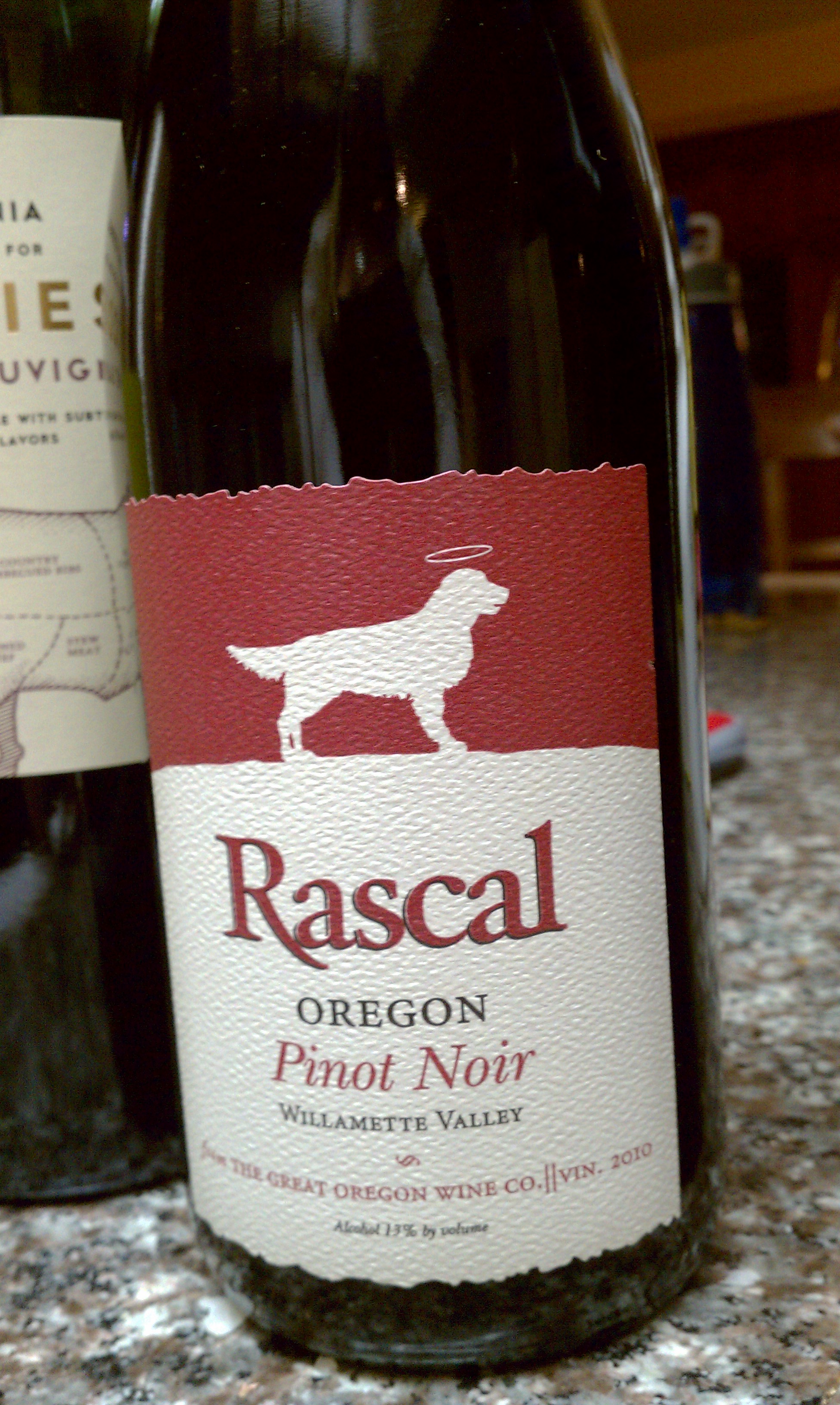 Value Unveiled: Rascal Oregon Pinot Noir