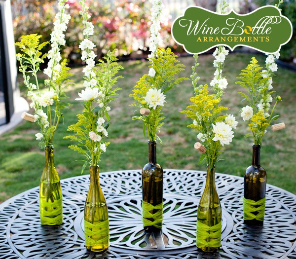 Pinteresting: Wine Party Ideas