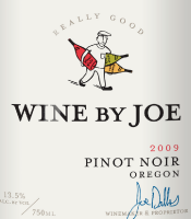 In The Glass: Wine By Joe Pinot Noir