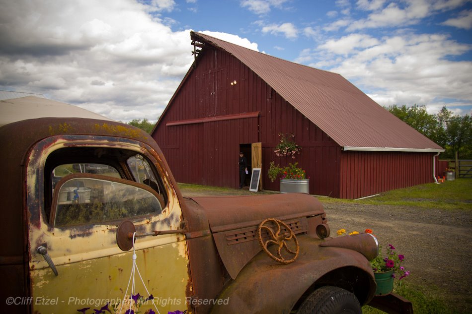 HTCC Barn Dinners Showcase Pacific NW Bounties