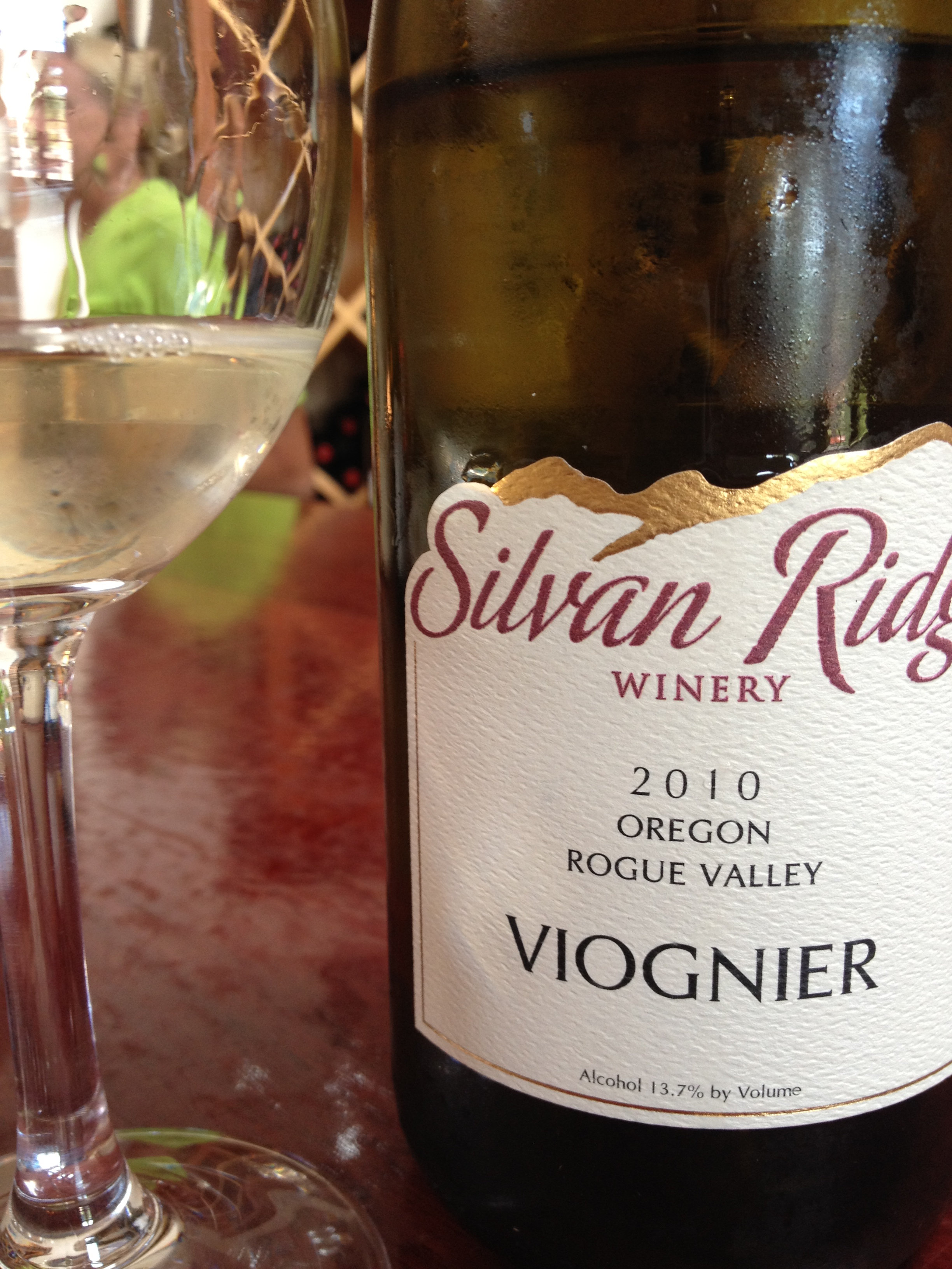 New Releases: Silvan Ridge Viognier 2010 and Malbec 2010