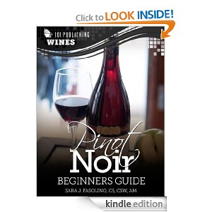 eBook Review – Pinot Noir: Beginners Guide