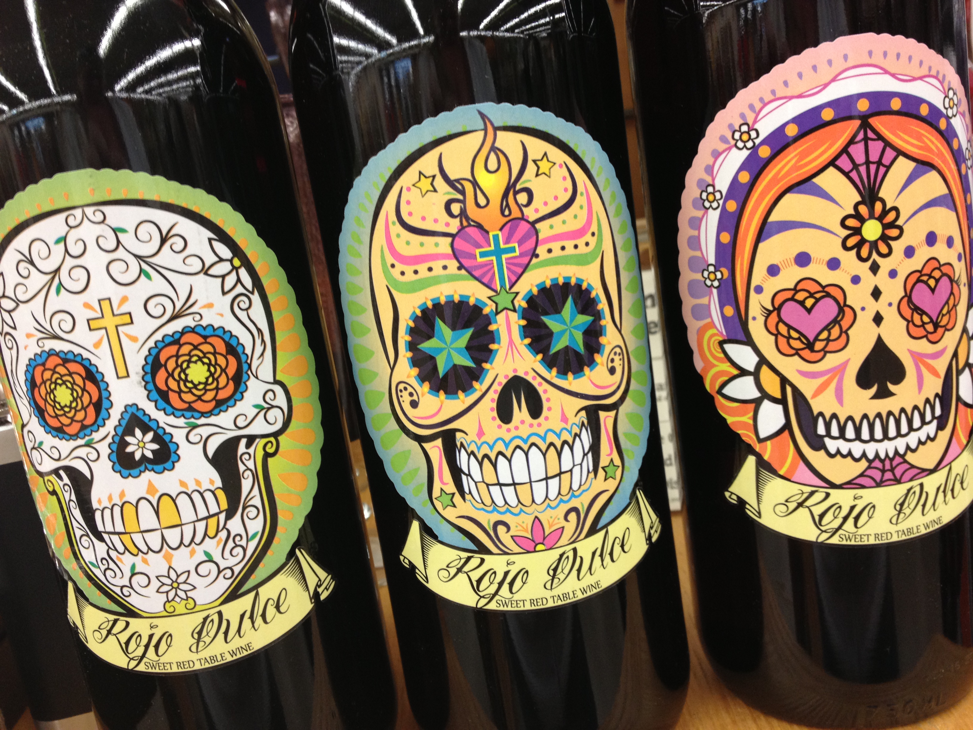 Wickedly Wicked Wines for Halloween