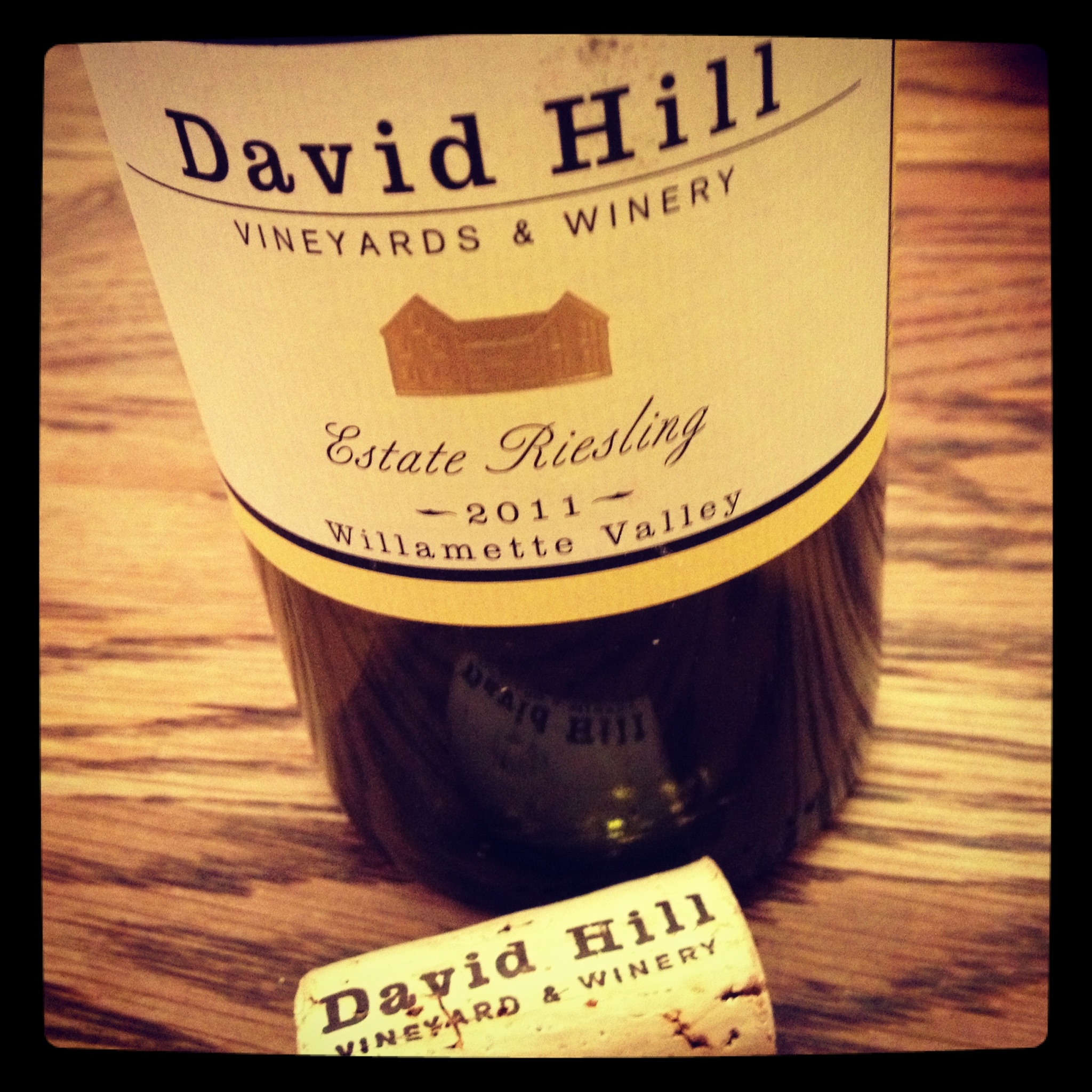 Pair This: David Hill Riesling and Turkey Avocado Club