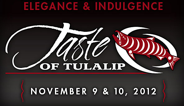 Event: Taste of Tulalip 2012