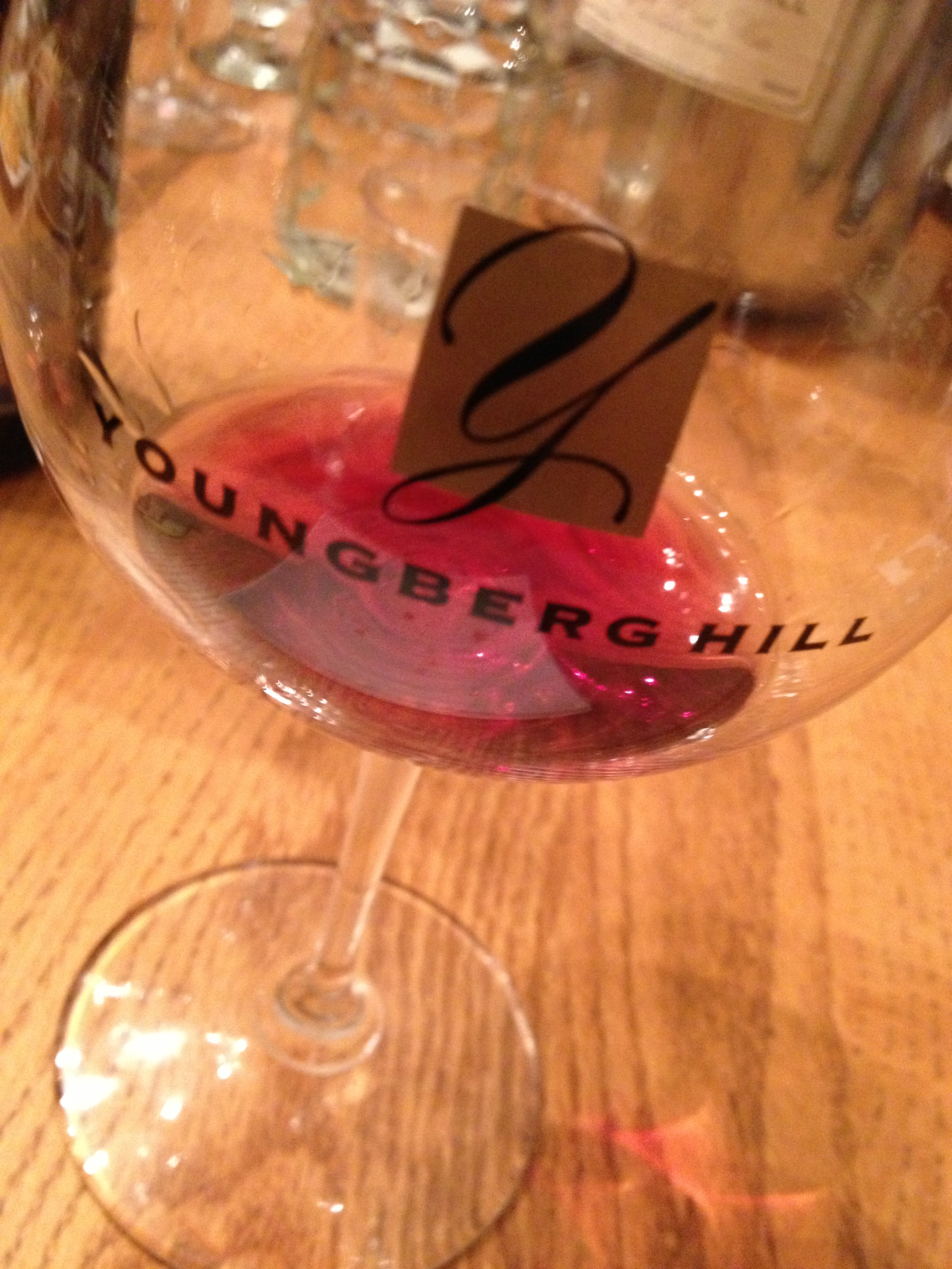 Taste the Terroir: A Vertical Tasting of Youngberg Hill Pinot Noirs