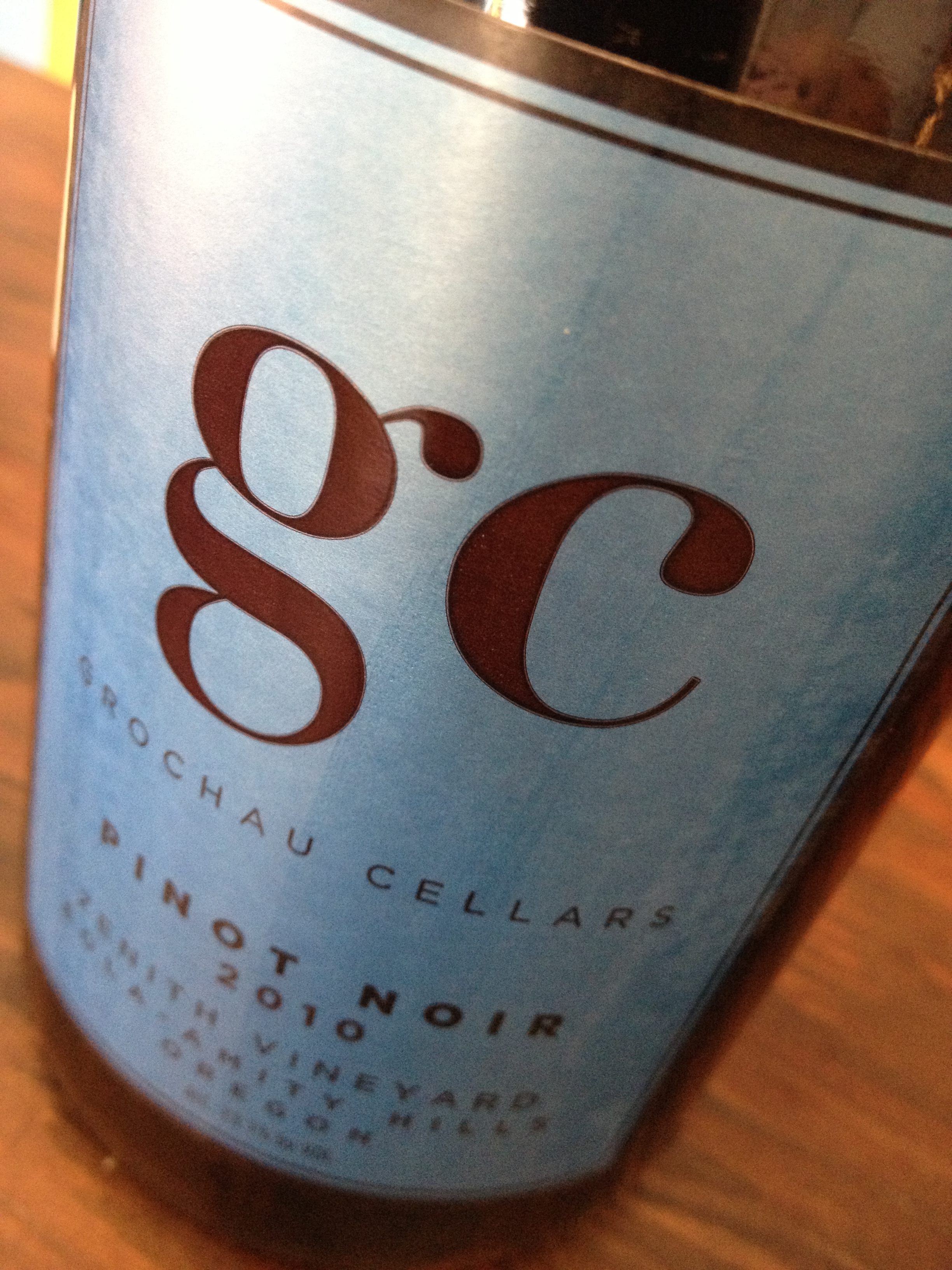 Savory and Textured Wines: Grochau Cellars