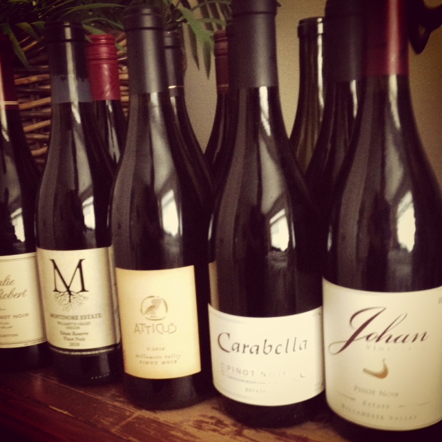 Best Case Scenario – From Blockbuster to Beauty: the Evolving Style of Oregon Pinot Noir