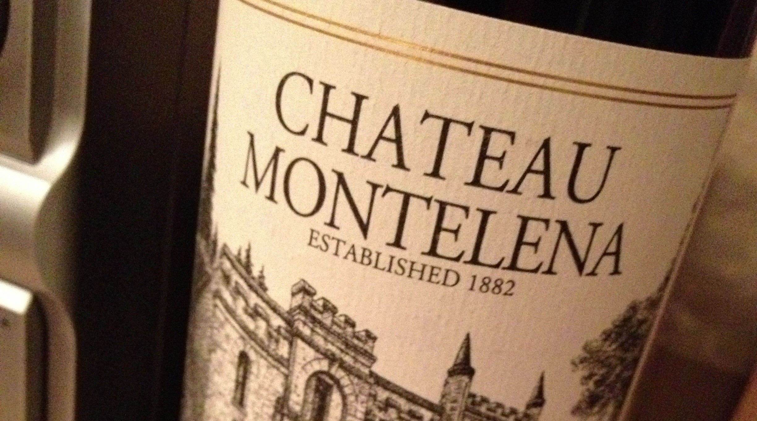 In The Glass: Chateau Montelena 2001 Cabernet Sauvignon