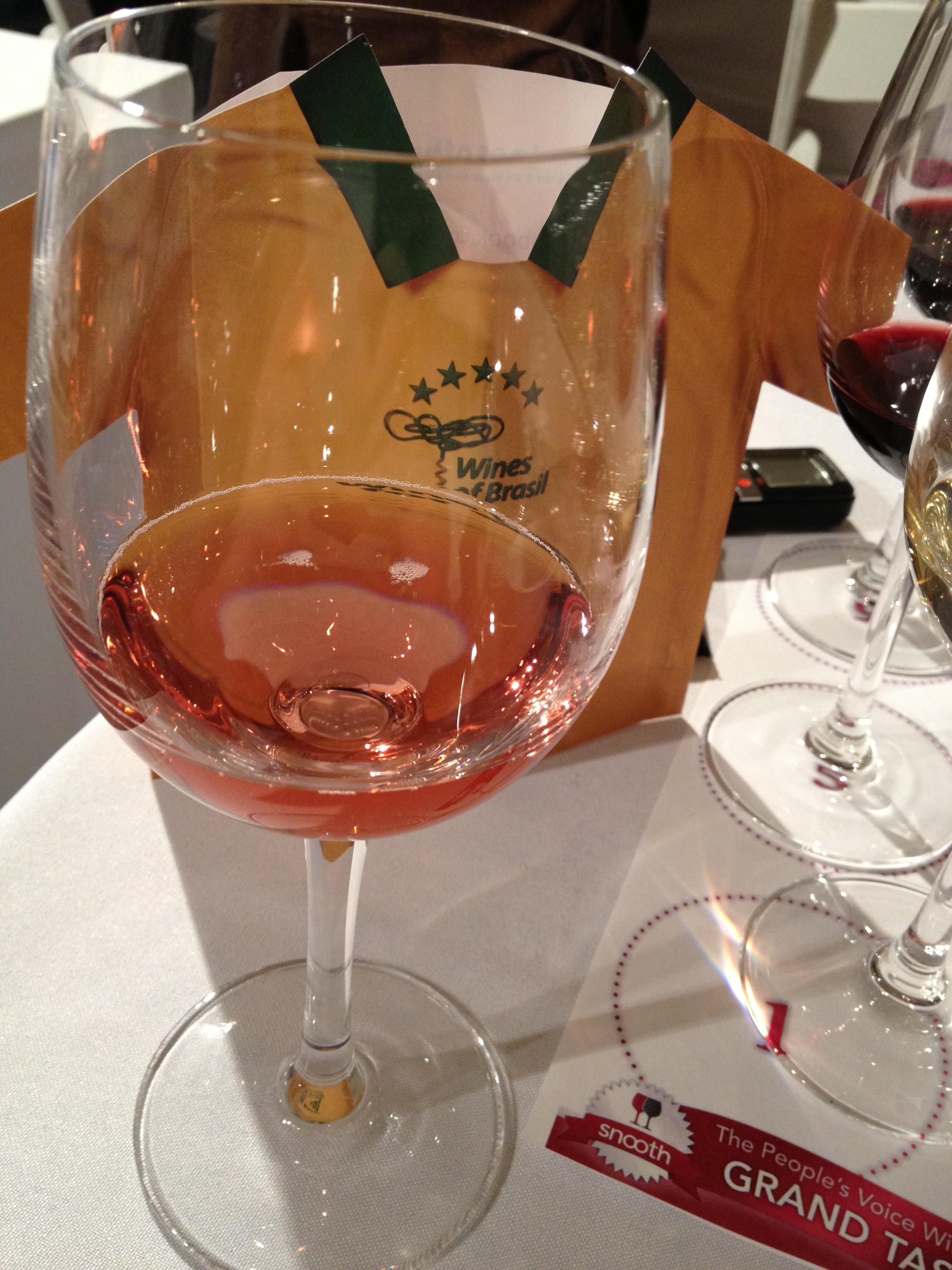 #SnoothPVA: Wines of Brazil