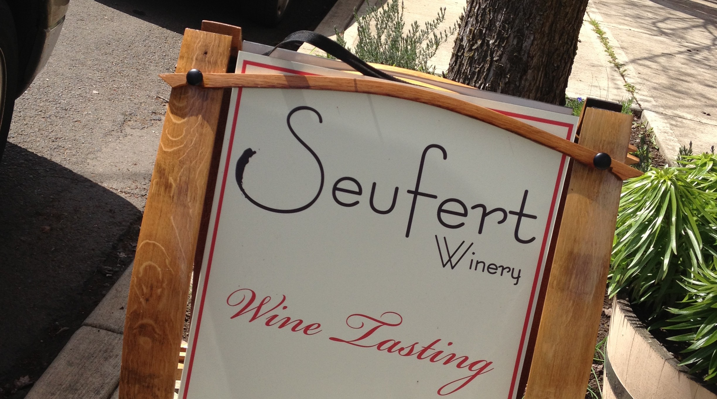 Seven Wines from Seven Vineyards: An Unforgettable Flight of Seufert Winery 2009 Pinot Noirs