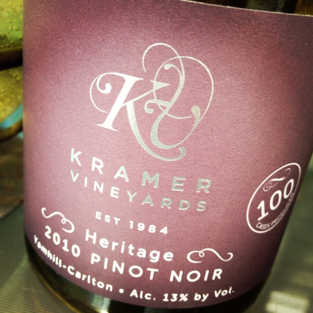 Kramer Vineyards Marks Another Milestone: 30 Years