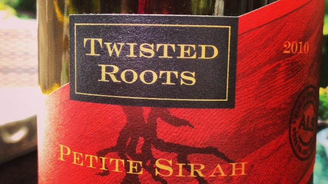 My 1/2 Day Vacation: Lodi with Twisted Roots Winery