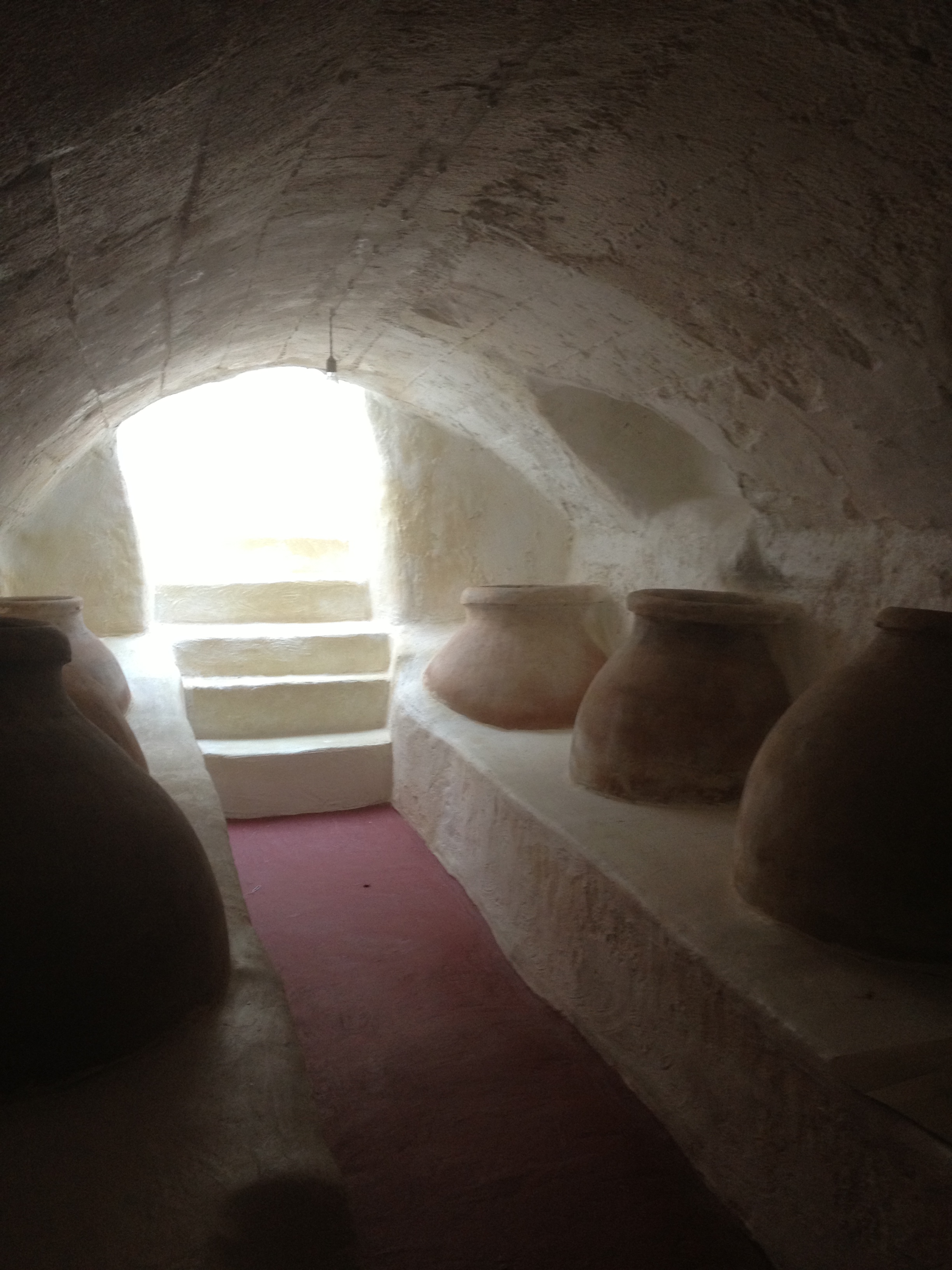 Yecla, Spain: Bodegas Señorio de Barahonda