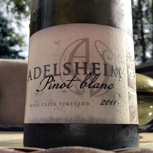 Pair This: Adelsheim Pinot Blanc with Oregon Dungeness Crab