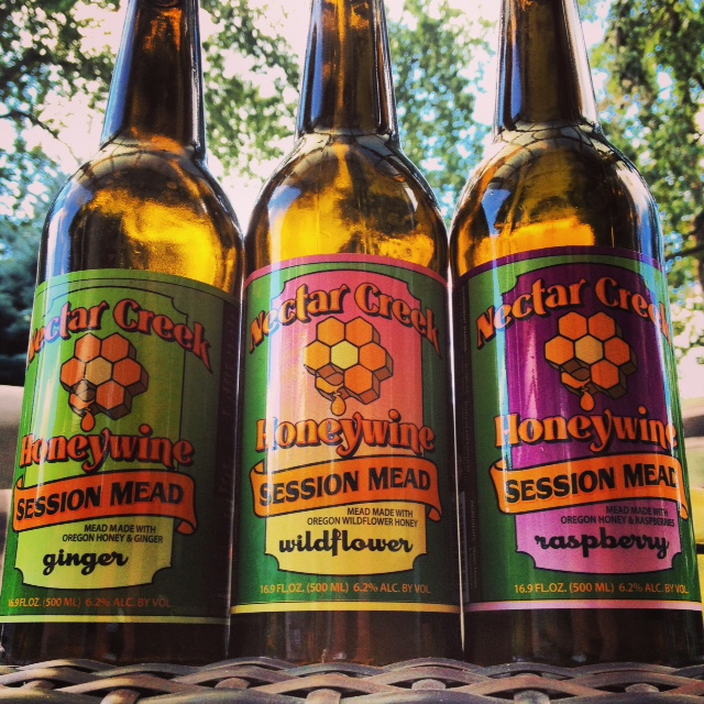 Meads That Blew Me Away: Nectar Creek Honeywine Session Meads | The ...