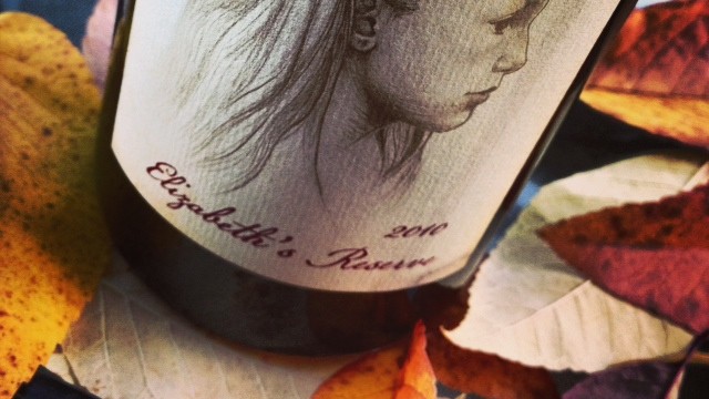 Pair This: Adelsheim Elizabeth’s Reserve Pinot Noir with Fall in Oregon