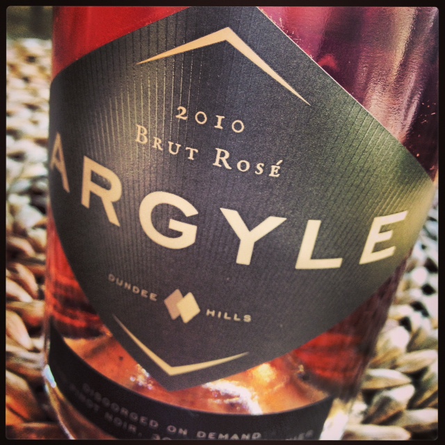 In The Glass: Argyle Brut Rosé 2010