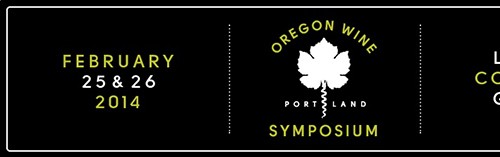 2014 Oregon Wine Symposium Feb. 25-26