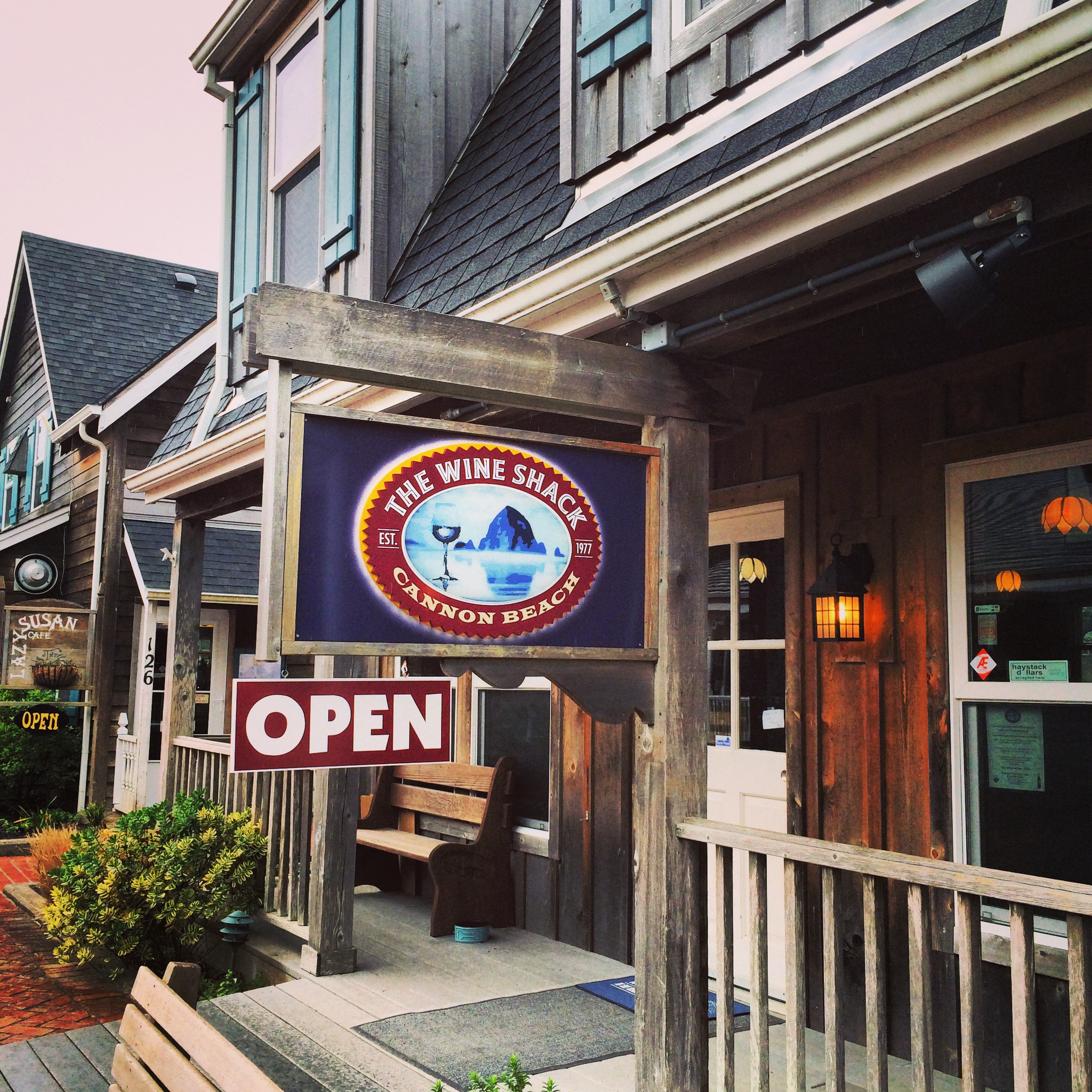 Heading to Cannon Beach? Don’t Forget Fido, But Do Forget the Wine – The Wine Shack Has You, and Fido, Covered