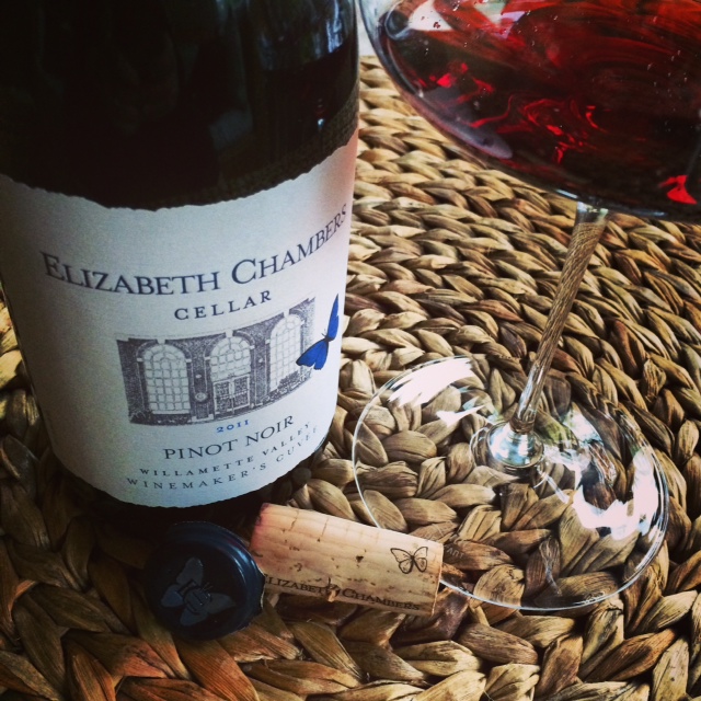 In The Glass: Elizabeth Chambers Cellar Winemaker’s Cuvée Pinot Noir 2011