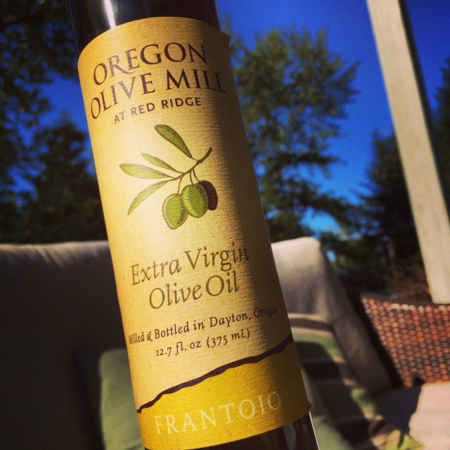 First Annual Pacific Northwest Cool Climate Extra Virgin Olive Oil Conference