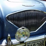 Pair This: LaVelle Vineyards Willamette Valley 2013 Pinot Gris and a 1956 Austin-Healey